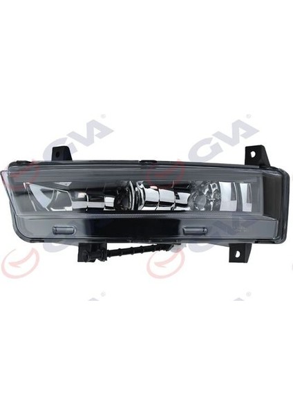 9123919 Ön Tampon Sis Farı Beyaz Sol Octavia 2013 5E0941701A