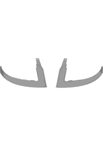 735418075 Far Alt Çıtası Far Kaşı Sağ Doblo 735418075