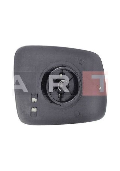 MG006.6010 Dış Dikiz Ayna Camı Mekanik Asferik Sol Transporter T4 1990-2001 701857521H
