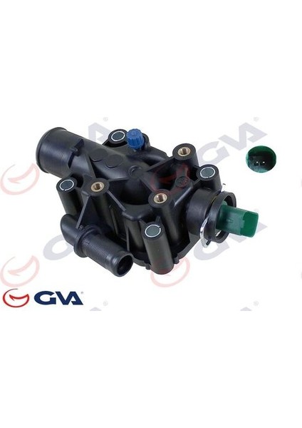 5143228 Termostat 91C Komple Müşürlu Berlingo 1.6 16V 08 C2-C3-C4 1.4-1.6 16V 04 207-P307 1.6 16V 0 1336.Z0