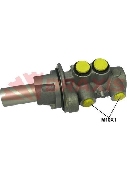 AJ0068 Fren Ana Merkezi Bravo Iı 1.4 1.6d Multijet 07- Doblo 1.3 Multijet 05- 51800566