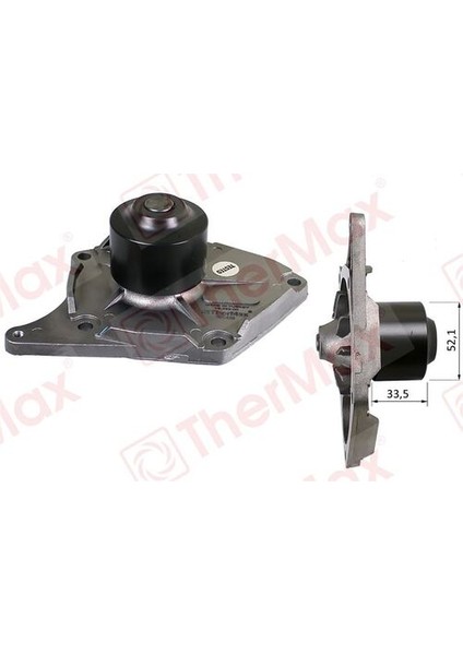 T01.122 Devirdaim Clio Iı 01 Megane Iı 03 Kangoo 01 Modus 04 Fluence-Micra Iıı-Almera Iı 03 1.5dcı PA821 T 7701473327