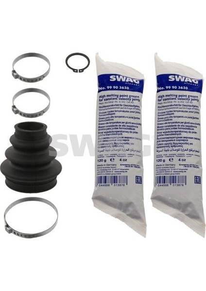 20936558 Aks Körüğü Bmw E60 E65 E71 F15 F16 Arka Diş 33217572446