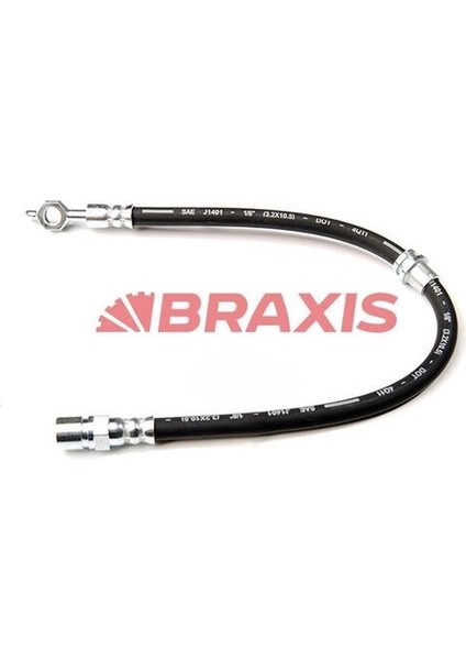 AH0517 Fren Hortumu Arka Sağ Chevrolet Lacetti 96387196