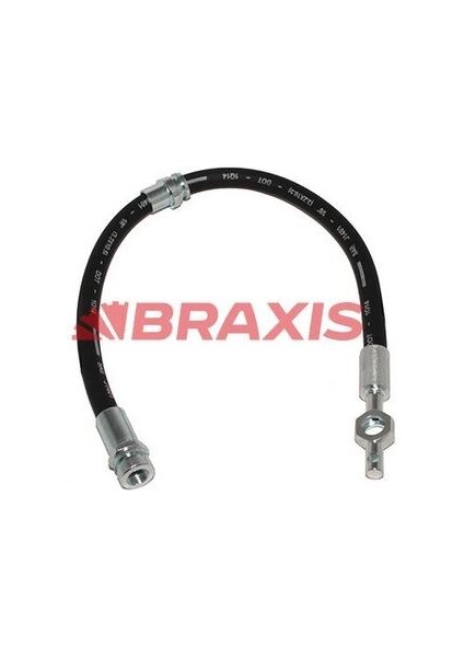AH0671 Arka Sağ Fren Hortumu Santa Fe I (Abs'li Araçlar Için) 01 05 5881226050