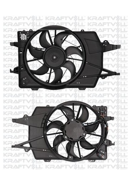 08120031 Fan Motoru Focus I 98-04 ( Ac Tekli) 1.6 2.0 Zetec Komple 2S418C607AA