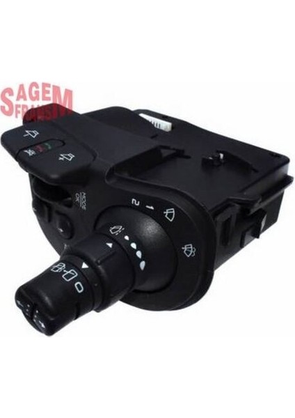 171180 Silecek Kumanda Kolu Clio Iıı -Kangoo Iıı-Modus Bluetoothsuz 8201590631B