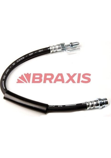 AH0129 Ön Fren Hortumu (Sağ Sol) Connect 1.8tdcı 02- 2T142078AG