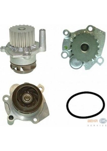 351110000800 Devirdaim Caddy-Golf 5-Jetta-Passat-Polo-Transporter T5-Fabia-Octavia-Ibiza 1.9tdı Axb-Bjb-Bxe 04-10 045121011F
