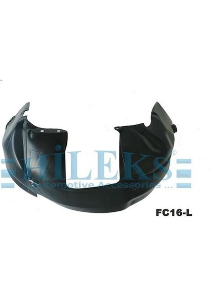 FC16L Çamurluk Davlumbazı Ön Sol Courier 14-17 ET7616115AC