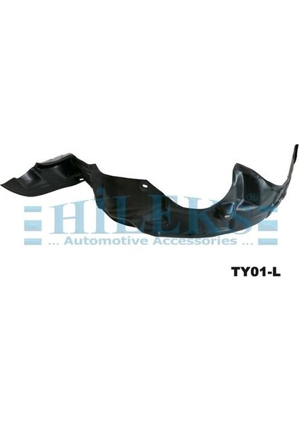 TY01L Çamurluk Davlumbazı Ön Sol (Y.m.) Corolla 5387612250