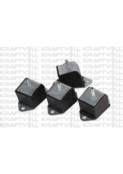 10010700 Motor Takozu Sağ Renault 9 Renault 11 Renault 21 Express 7700762721