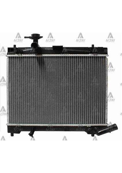 10667 Radyatör Su Yaris 10-16 1.33 Benzinli 16MM M-T Brazing 164000Y060