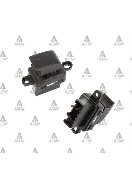 11898 Düğme Cam Açma Mazda 3 Ön Sağ BP4K66370