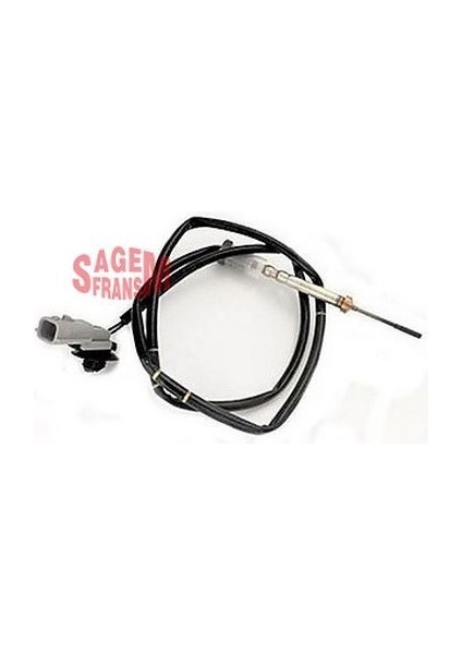 33105 Turbo Isı Kaptoru Megane Iıı-Fluence-Lodgy Euro 4 226406229R
