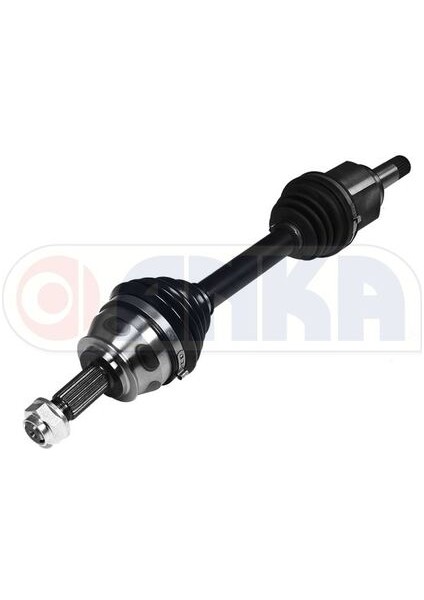 10501008 Ön Aks Sol Doblo 1.3jtd 10- 51810625