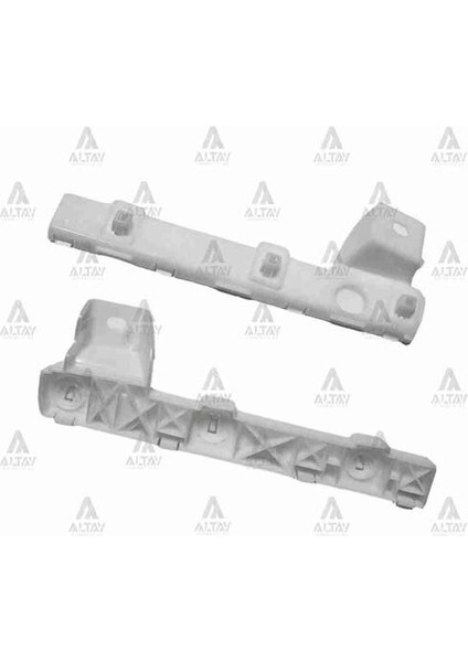 6400A404 Tampon Bağlantı Braketi Lancer Ön 08 Sağ 6400A404