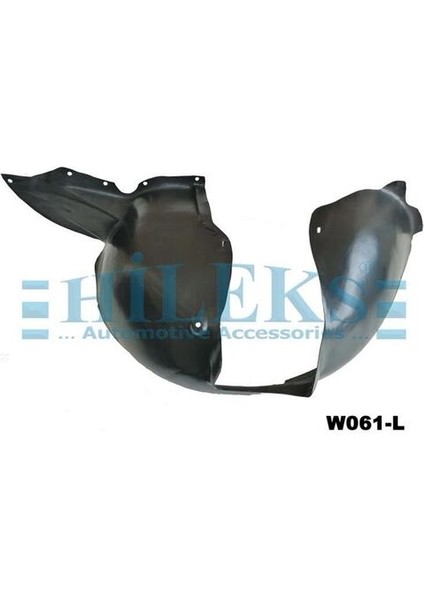 W061L Çamurluk Davlumbazı Sol Ön Caddt 04-11 Touran 03-05 1T0805911K