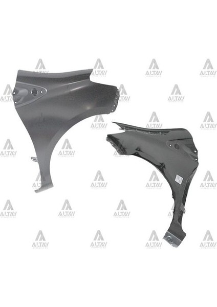 5380152120 Çamurluk Yaris 12-16 Ön Sağ 5380152120