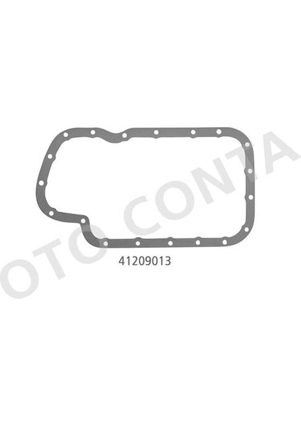 41209013 Karter Contası 1.50MM P106 206 C3 Xsara 1.3 0197.A6