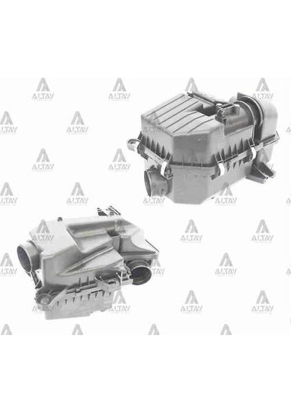 09715 Kutu Hava Filtre Komple Civic 06-12 Fd6 Sedan 17202RNAA00