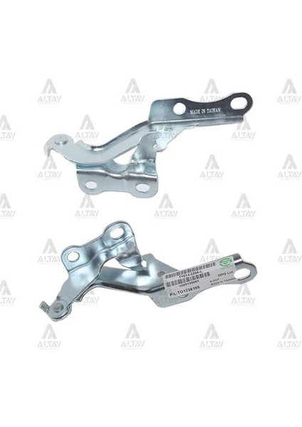 5342002020 Kaput Menteşesi Corolla 98-02 Sol 5342002020