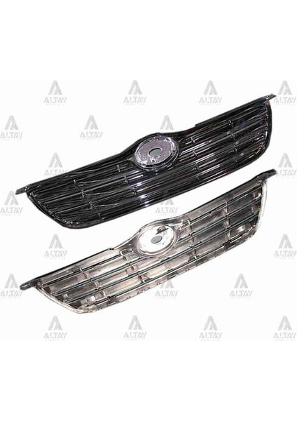 06840 Panjur Corolla 05-06 Sedan Düz Cızgııı Çerçevesi Krom 531111A450