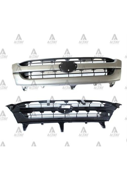 5311104260 Panjur Hilux 02-05 LN-145 D4D Gri 5311135510