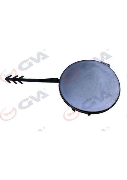 9104916 Ön Tampon Çeki Demir Kapağı Audi A4 2008-2012 8K0807241