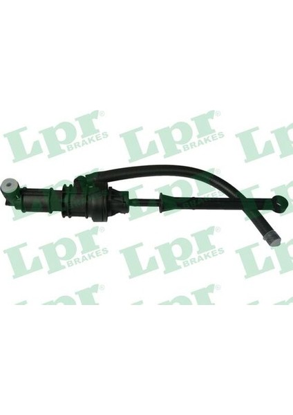2239 Debriyaj Üst Merkezi Transit V184 2.0tdcı 2.4tdcı 00-06 Plastik Cubuk 3C117A543AE