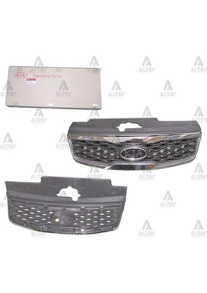 Hmc-Mobis-Hyundai-Orjinal 863601G600 Panjur Rio 10-11 863601G600