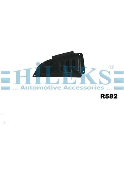 R582 Tampon Koruyucu Muhafaza Plastiği Sağ Laguna 7700844582