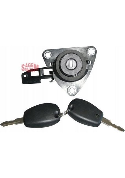 171168 Bagaj Kilidi Diş Duster 4x2 905026966R
