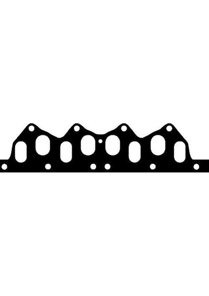 JD409 Egsoz Manifold Contası Flash Renault 19 Renault 21 Express Kangoo Clio Megane Laguna Trafic Master Vivaro 1.9d F8Q 7700103849