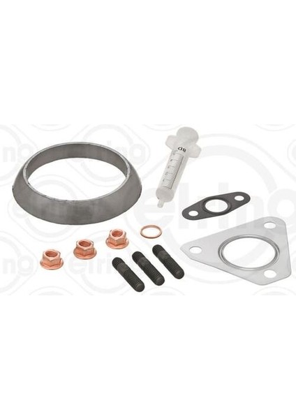 716.280 Volkswagen Turbocharger Set