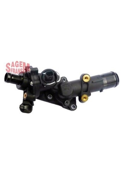 131169 Termostat 83 cc (Komple) Qashqai J11 Captur Clio Iv Kangoo Megane Iıı 1.5DCI-X117 15-18 W176 12-18 W246 13-18 C117 13-17 110602770R