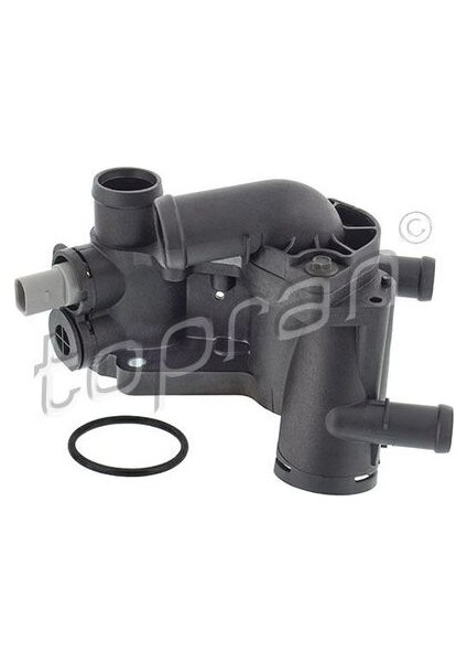 111176001 755 Termostat Gövdesi Polo-Ibiza-Fabia 1.4 Benzinli Bud Cgg 032121111CG