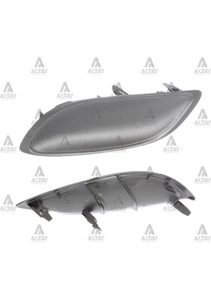 814820D100 Sıs Lamba Kapağı Yaris 10-11 Sol Sıs Deliksiz 814820D100