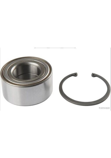 GH038101E Teker Rulmanı Ön Honda Jazz 2002-2008 Arka Teker Rulmanı Honda Crv 2001-2006 (38X73X40) (Abs) 44300SCAE51