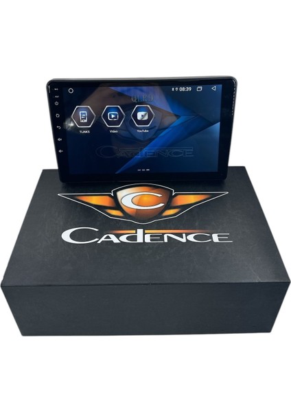 Opel Astra H Cadence T5 Işlemcili Profesyonel 360 Cam Destekli Oem Multimedia