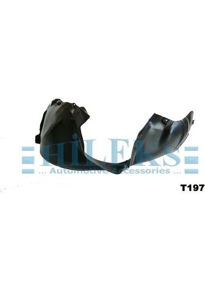 T197 Çamurluk Davlumbazı Ön Sağ Albea 51811197
