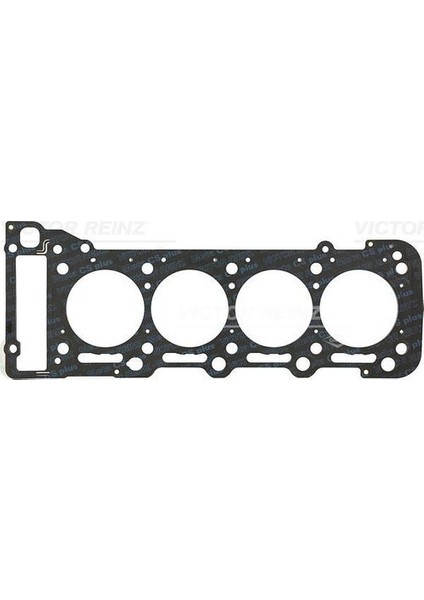 61-37200-00 Silindir Kapak Contası Std 1.20MM OM646 W204 07-09 S204 07-09 W211 06-08 S211 06-08 613720000