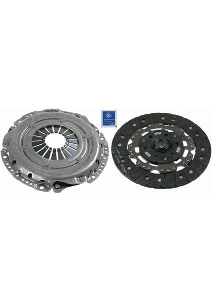 3000951049 Debriyaj Baskı Balata Astra H-Corsa D 1.6 Turbo 07- 3000951049