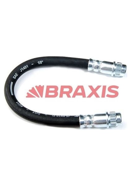 AH0062 Arka Kısa Fren Hortumu Clio I 90 97 462103786R