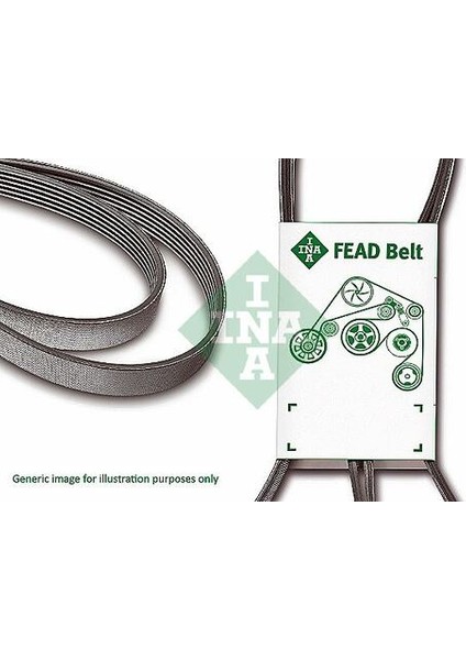 FB5PK1975 Kanallı Kayış (OM656) C257 18-W213 18-V167 18-W222 17-W223 20-W463 19- A0049930896