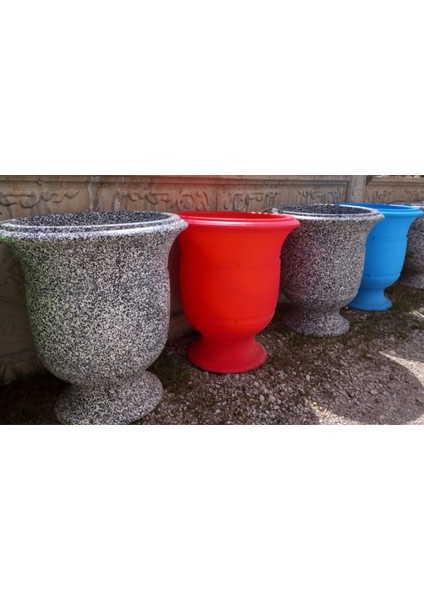 Dekoratif Saksılar modelleri