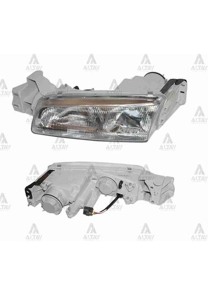 2161120LLDE Ön Far Sol Mazda 626 92-96 8DGM51040