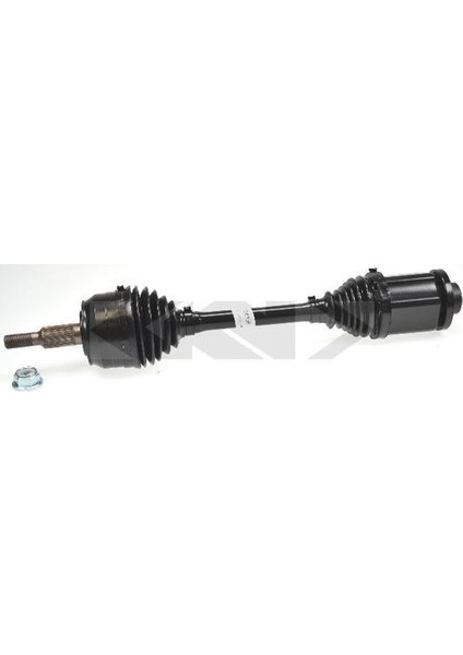 304503 Aks Komple Sol Otomatik Transporter 2.5 Tdı Axd 7H0407271AB