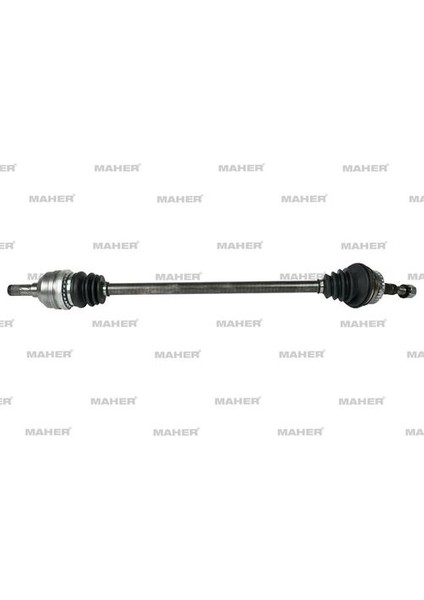 18347 Aks Komple Ön Vectra B 95-03 Sağ 2.0 Abs'li 29 Diş 959MM 374103