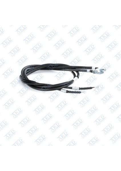 OP158135 El Freni Teli Arka Diskli Frenler Için Astra H Sw 522027